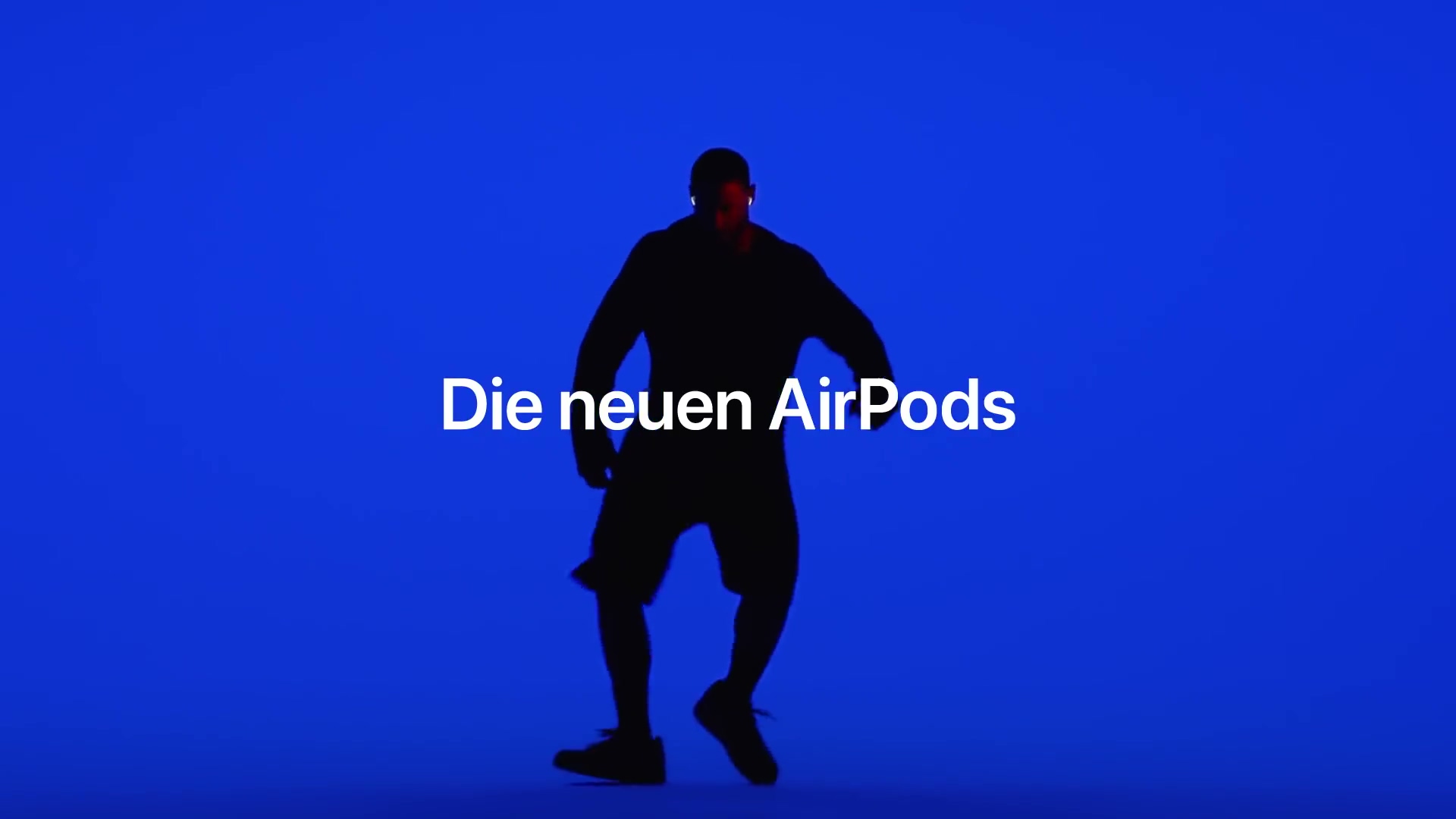 AirPods mit 3D Audio