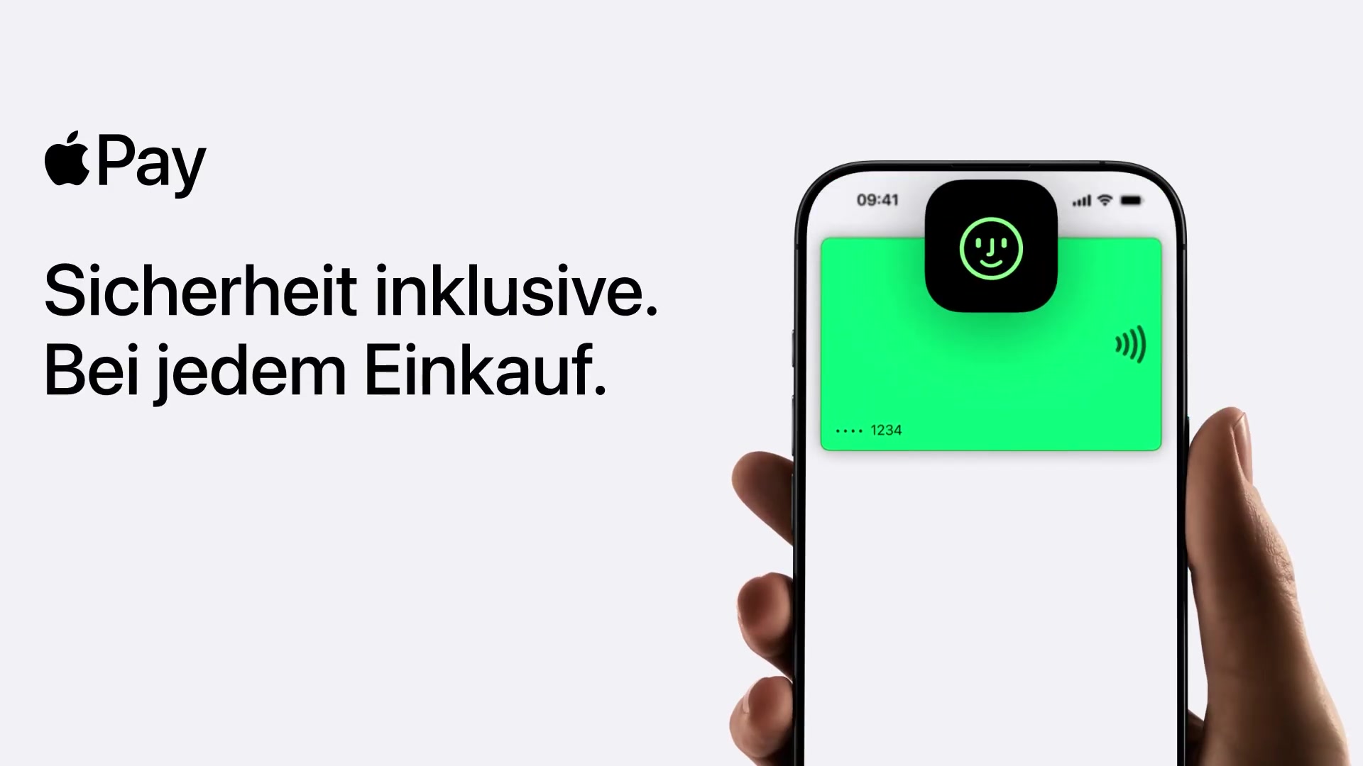 Sicherheit inklusive