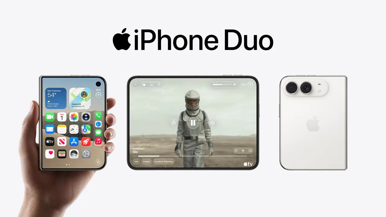 iPhone Duo