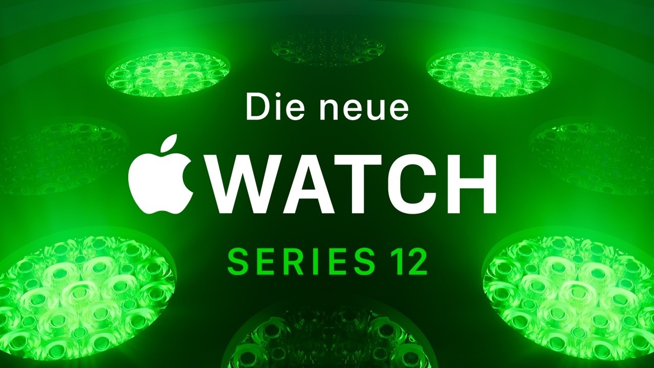 Apple Watch Series 12