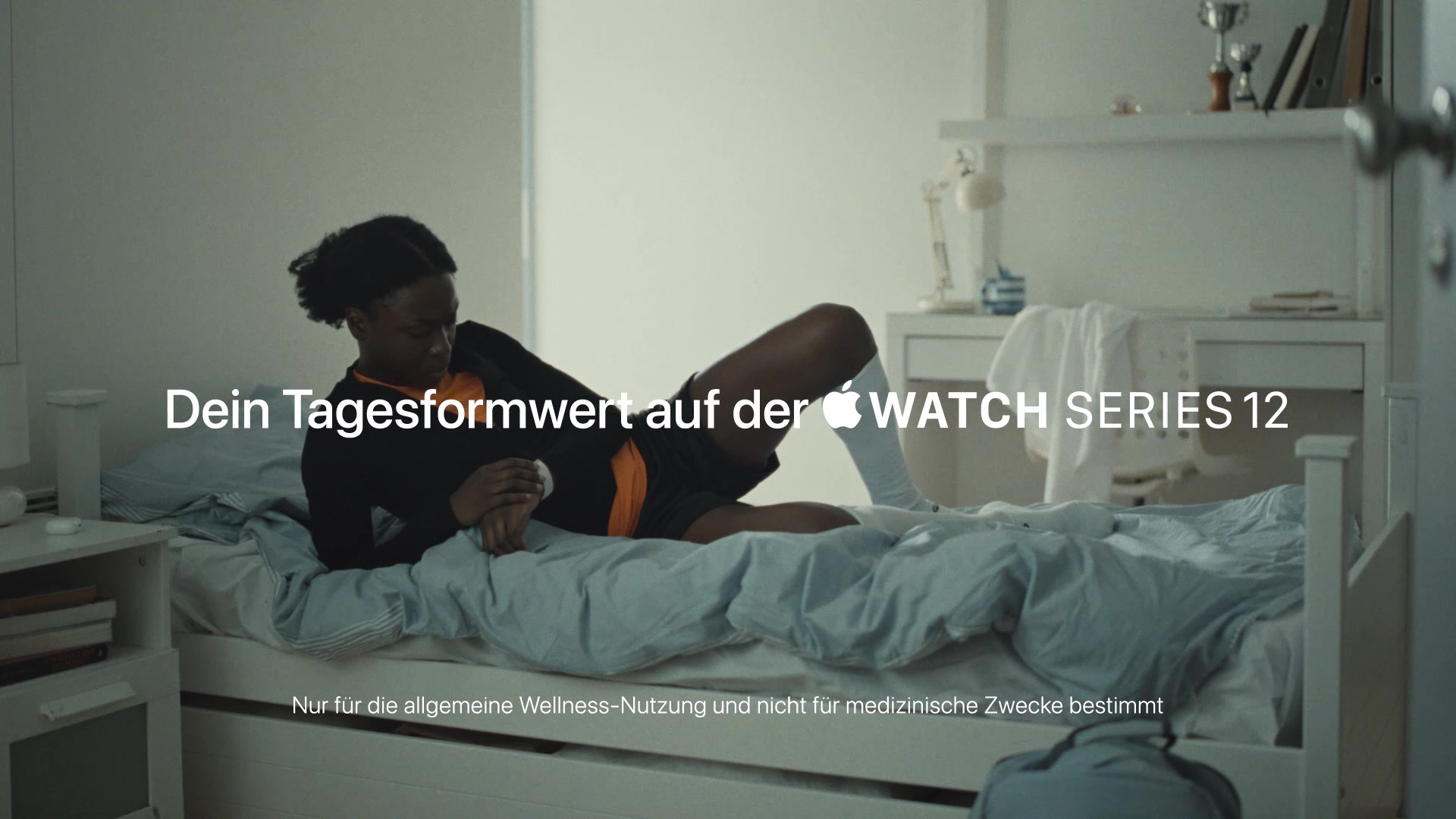 Tagesformwert (15s)