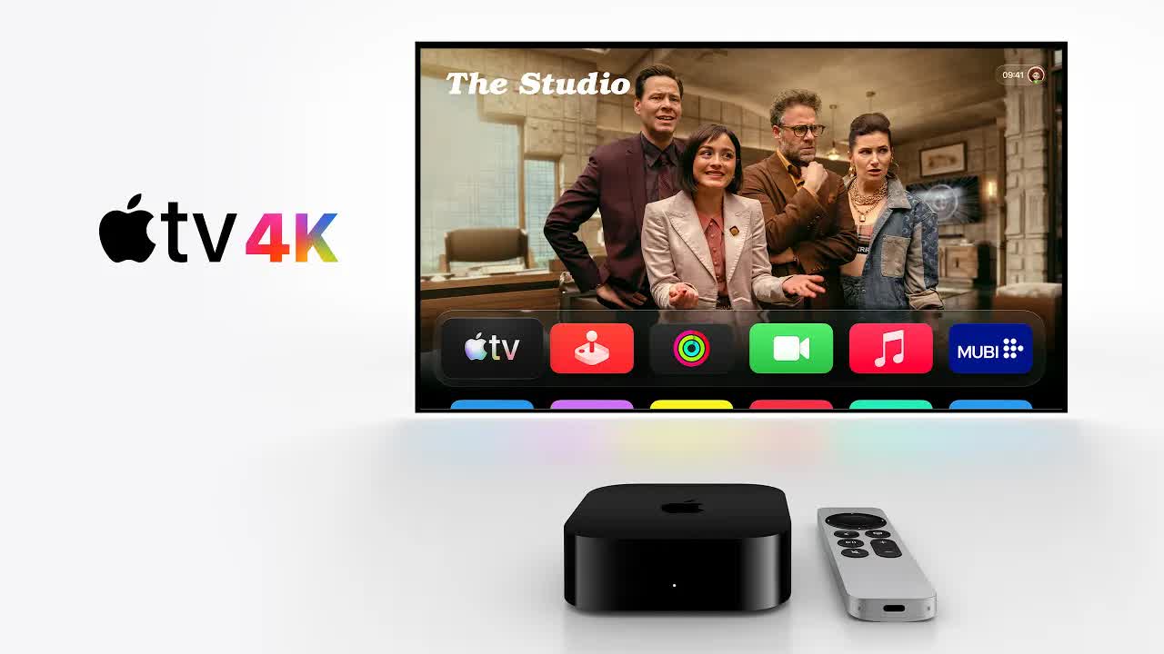 Apple TV 4K (4. Generation)