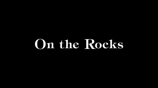 On The Rocks (1)